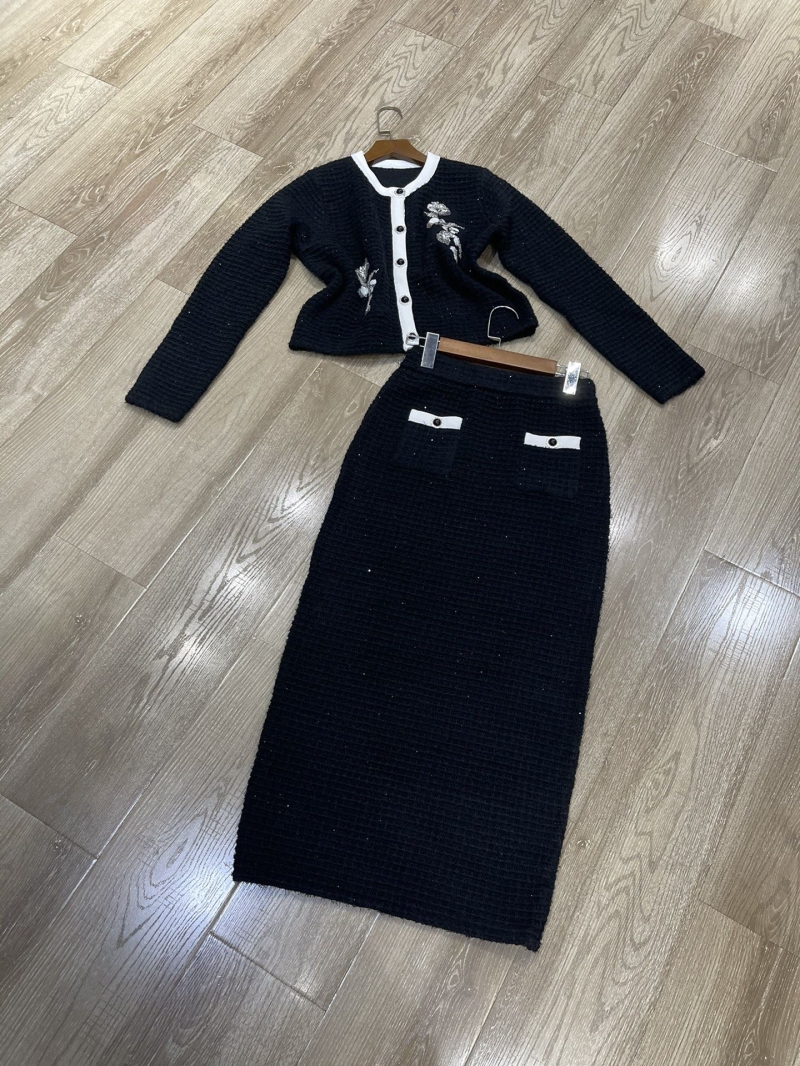 Ch**el sweaters